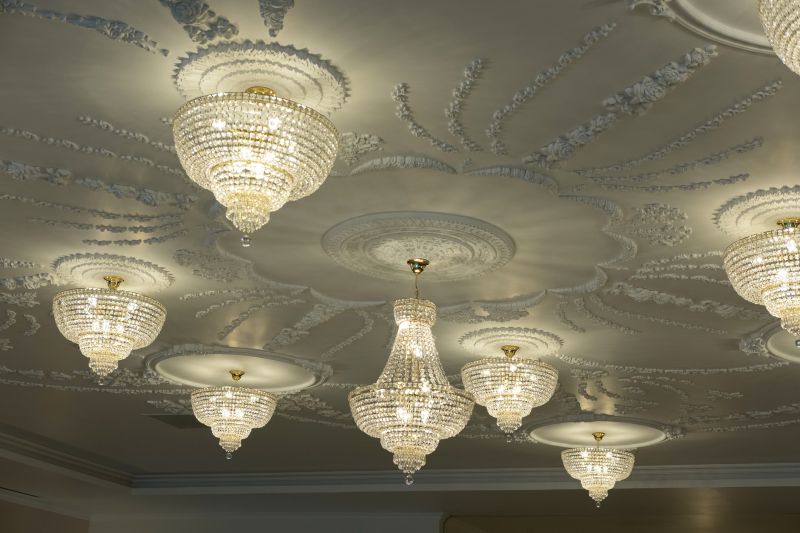 Decorative Lighting Features