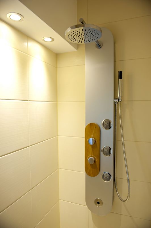 High-End Showerheads