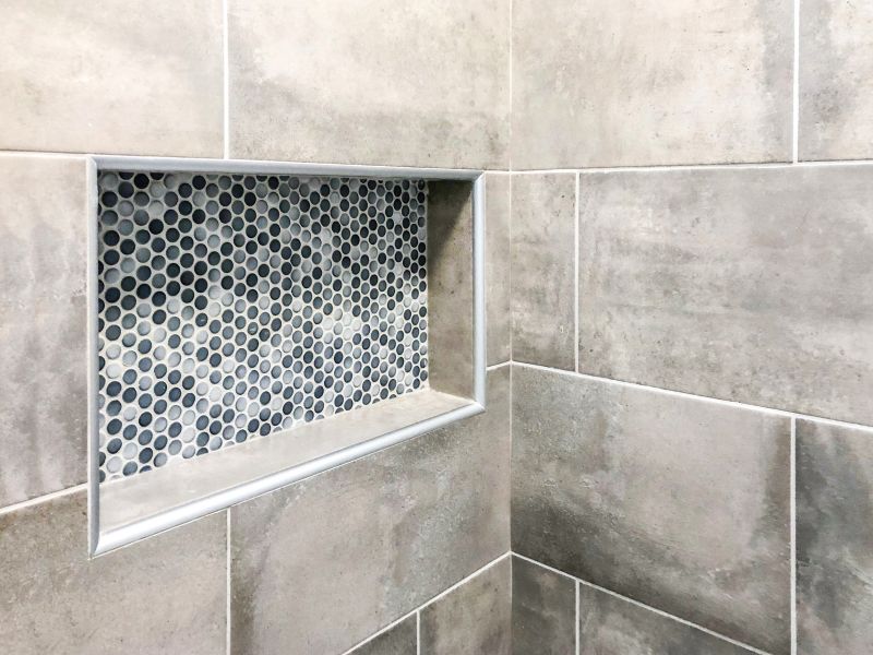 Tile Backsplash